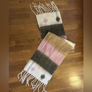 United colors of Benetton cozy scarf